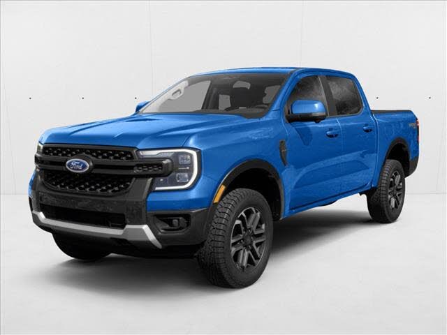 2024 Ford Ranger XL SuperCrew RWD