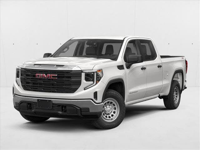 2024 GMC Sierra 1500 Denali Crew Cab 4WD