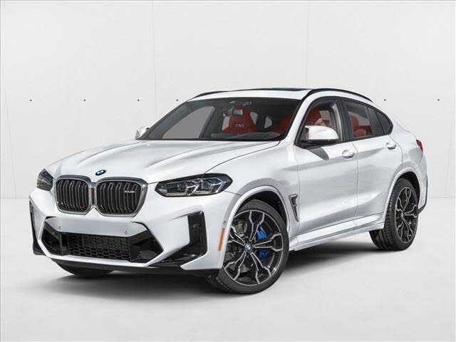 2025 BMW X4 M AWD