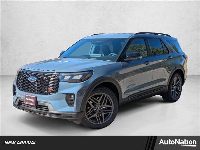 2025 Ford Explorer ST AWD