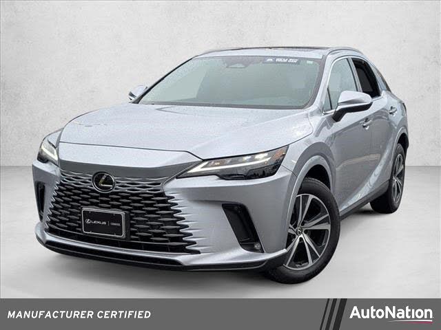2025 Lexus RX 350 FWD