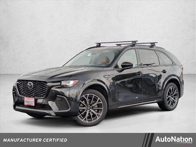 2025 Mazda CX-70 3.3 Turbo S Premium Plus AWD