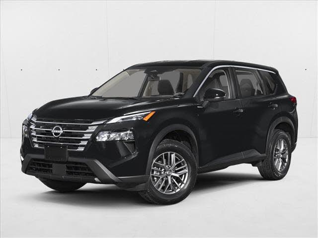 2025 Nissan Rogue S FWD