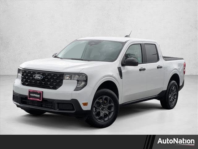 2026 Ford Maverick XLT SuperCrew FWD