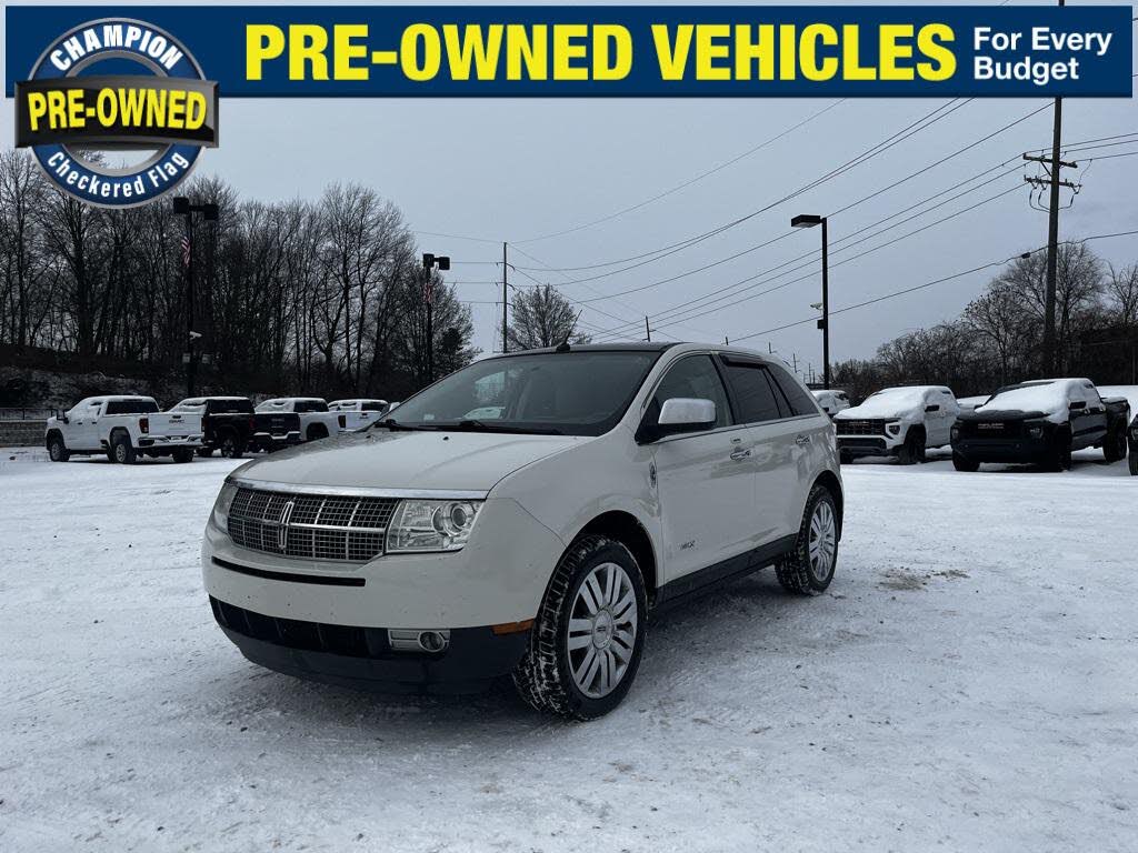 2009 Lincoln MKX AWD