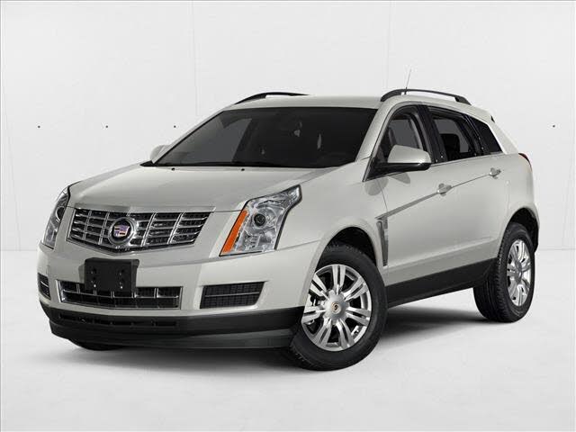 2014 Cadillac SRX Premium FWD