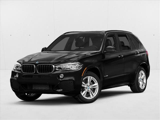 2016 BMW X5 xDrive35i AWD