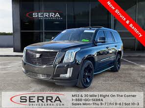 Cadillac Escalade Luxury 4WD