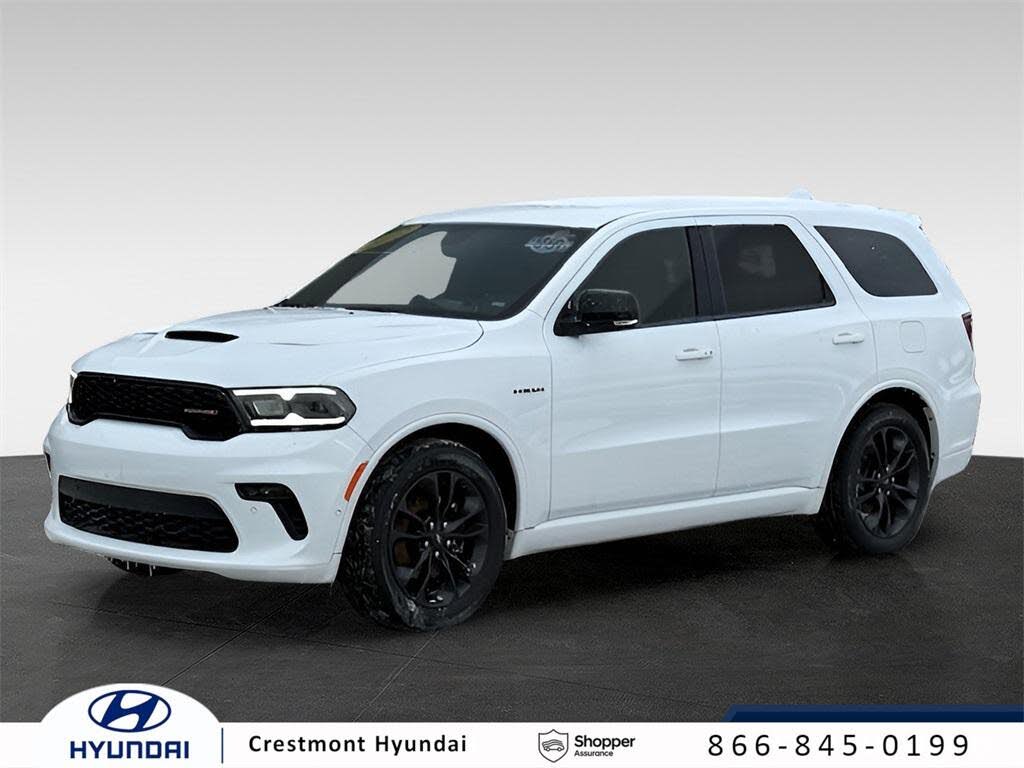 2022 Dodge Durango R/T AWD