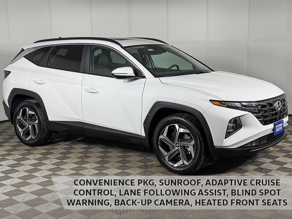 2023 Hyundai Tucson SEL AWD