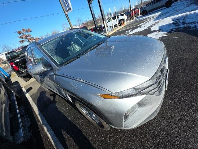 2024 Hyundai Tucson SEL Fleet AWD