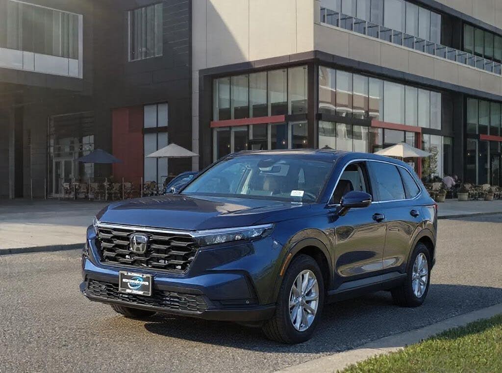 2025 Honda CR-V EX-L AWD