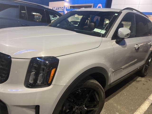 2025 Kia Telluride EX X-Line AWD