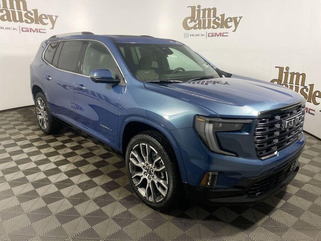 2026 GMC Acadia Denali Ultimate AWD
