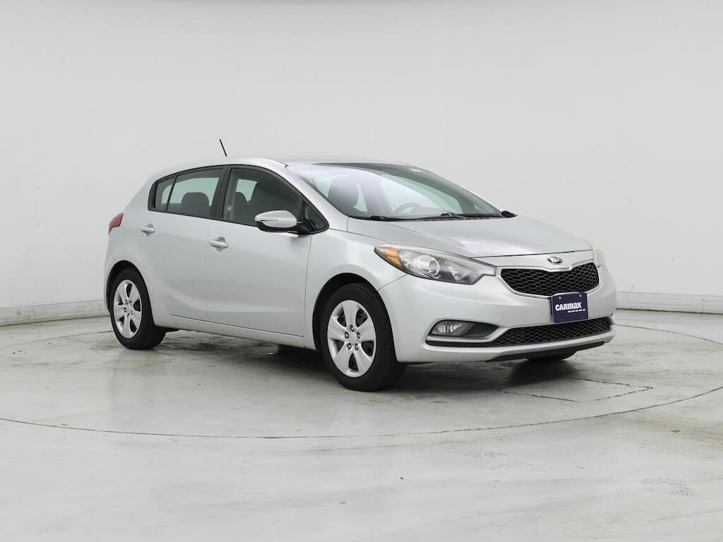 2016 Kia Forte5 LX