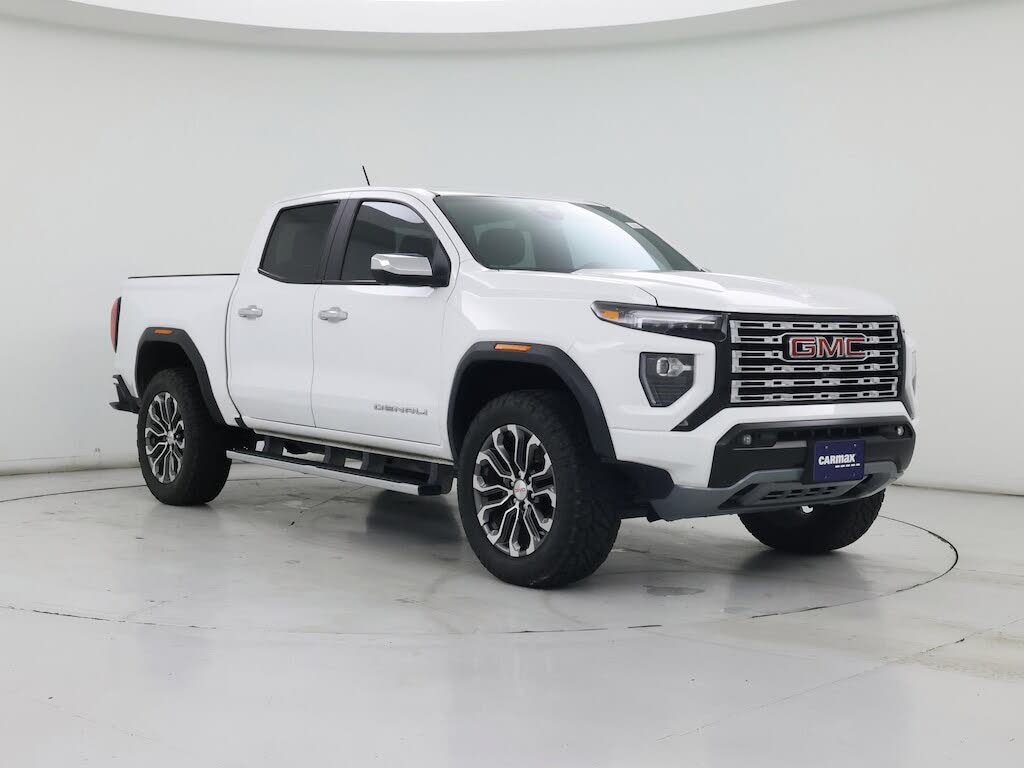 2023 GMC Canyon Denali Crew Cab 4WD