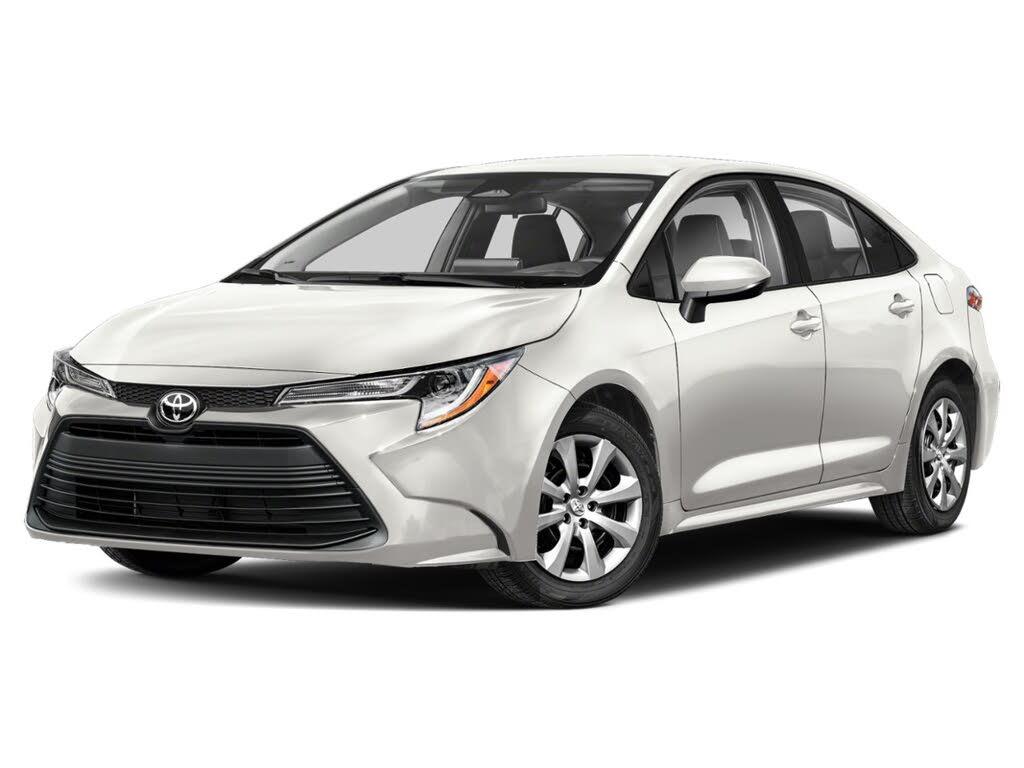 2026 Toyota Corolla LE FWD