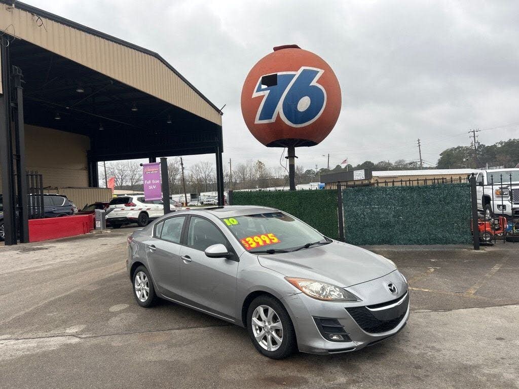 2010 Mazda MAZDA3