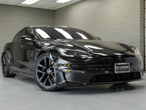 Tesla Model S Plaid AWD