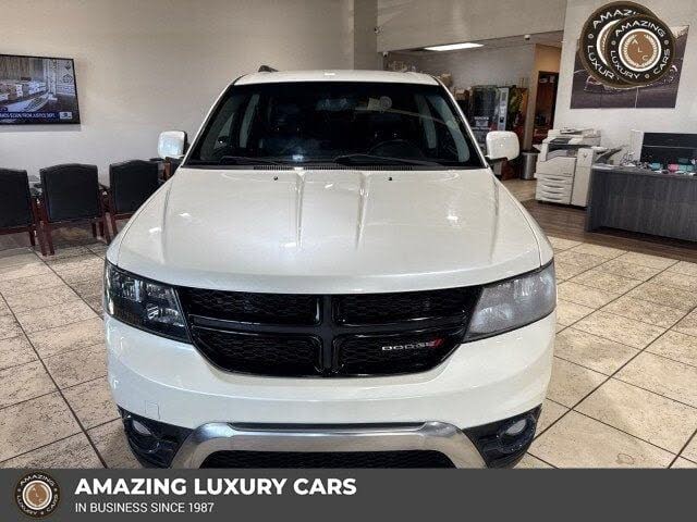 2017 Dodge Journey Crossroad FWD