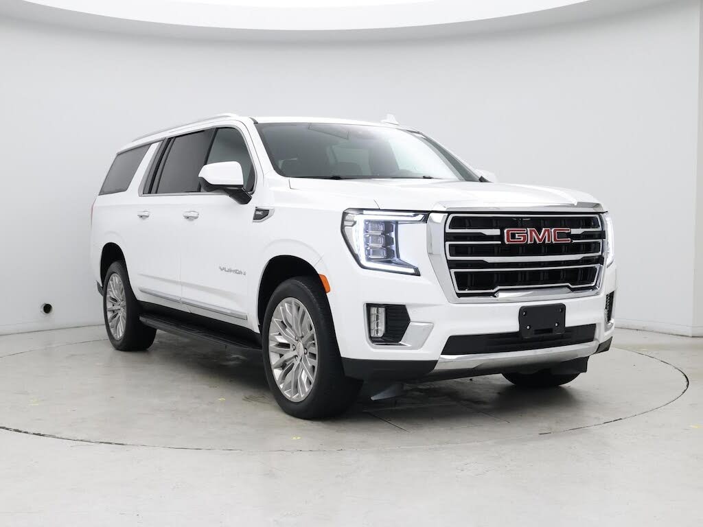 2023 GMC Yukon XL SLT 4WD