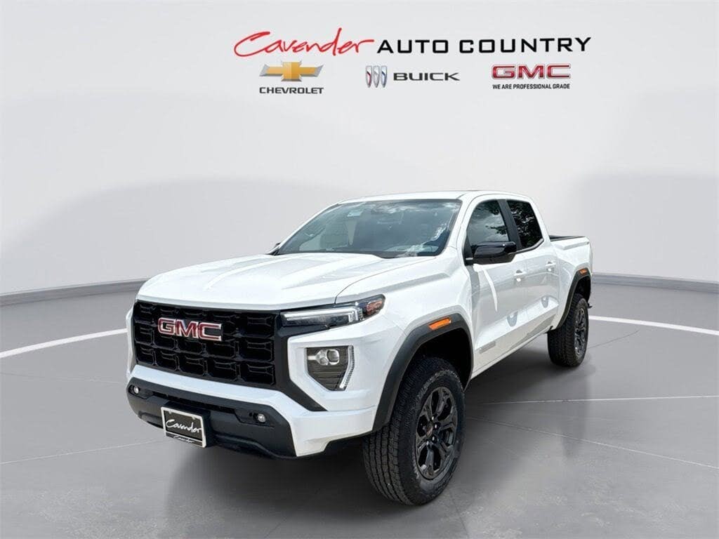 2025 GMC Canyon Elevation Crew Cab 4WD