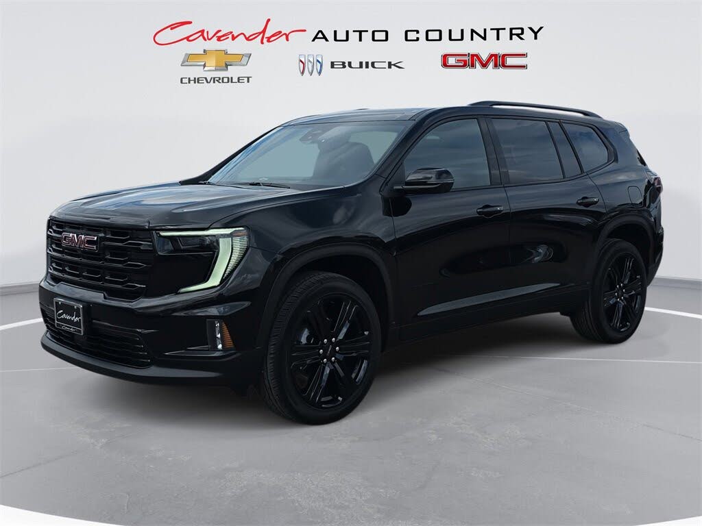 2026 GMC Acadia Elevation FWD