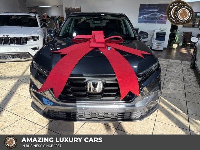 2025 Honda CR-V LX AWD