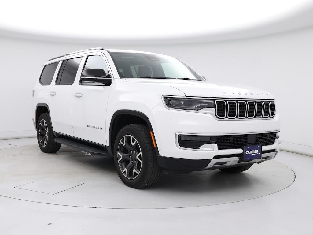 2024 Jeep Wagoneer Series III 4WD