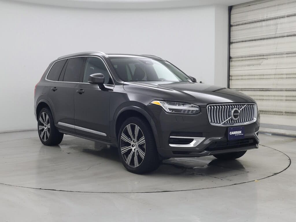 2024 Volvo XC90 Recharge T8 Ultimate Bright Theme 7-Passenger eAWD