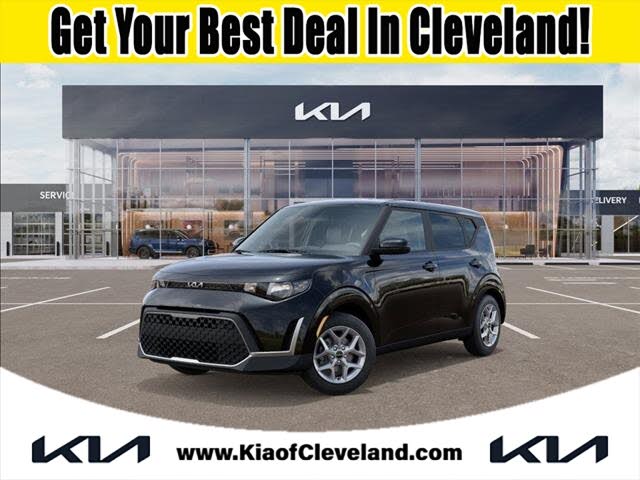 2025 Kia Soul LX FWD