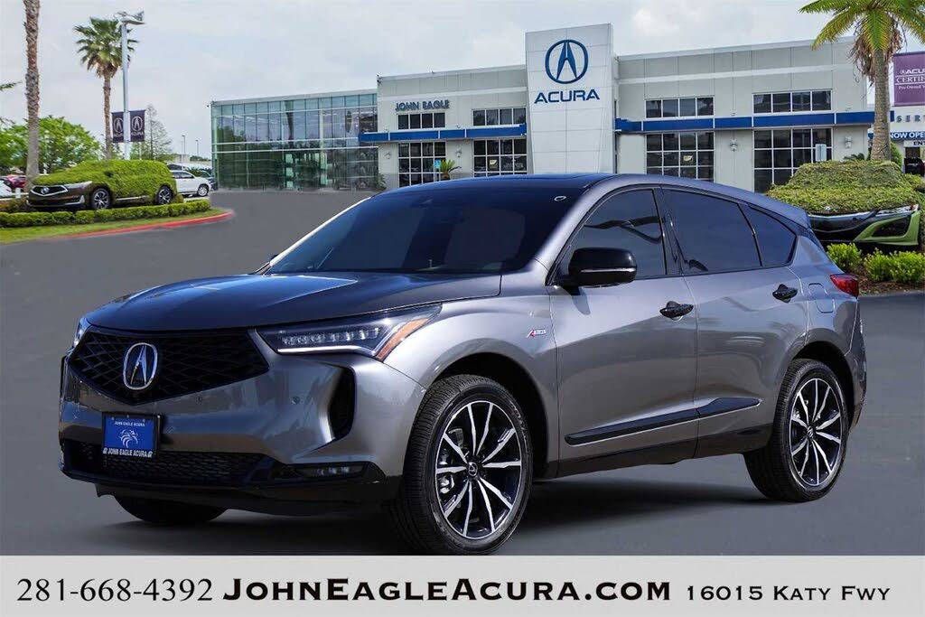 2026 Acura RDX SH-AWD with Advance and A-Spec Package