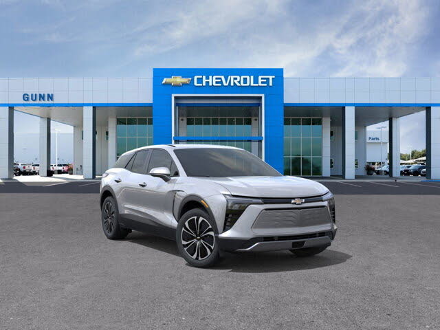 2026 Chevrolet Blazer EV LT RWD