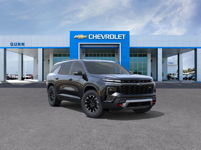 2026 Chevrolet Traverse Z71 AWD