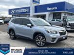 Subaru Forester 2.5i Limited AWD with Eyesight Package