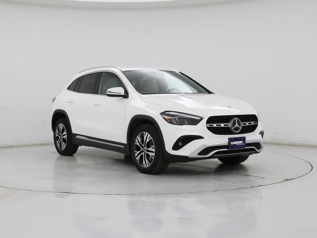 2025 Mercedes-Benz GLA 250 4MATIC