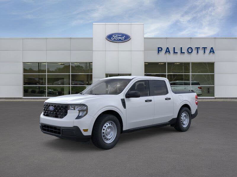 2026 Ford Maverick XL SuperCrew AWD