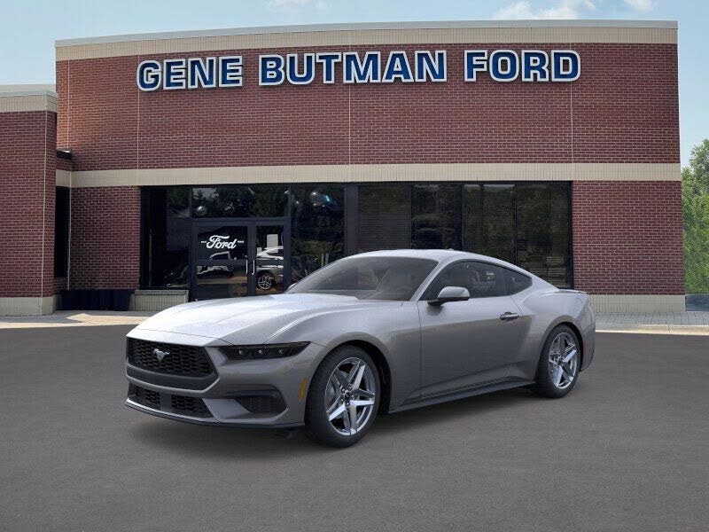 2026 Ford Mustang EcoBoost Premium Fastback RWD