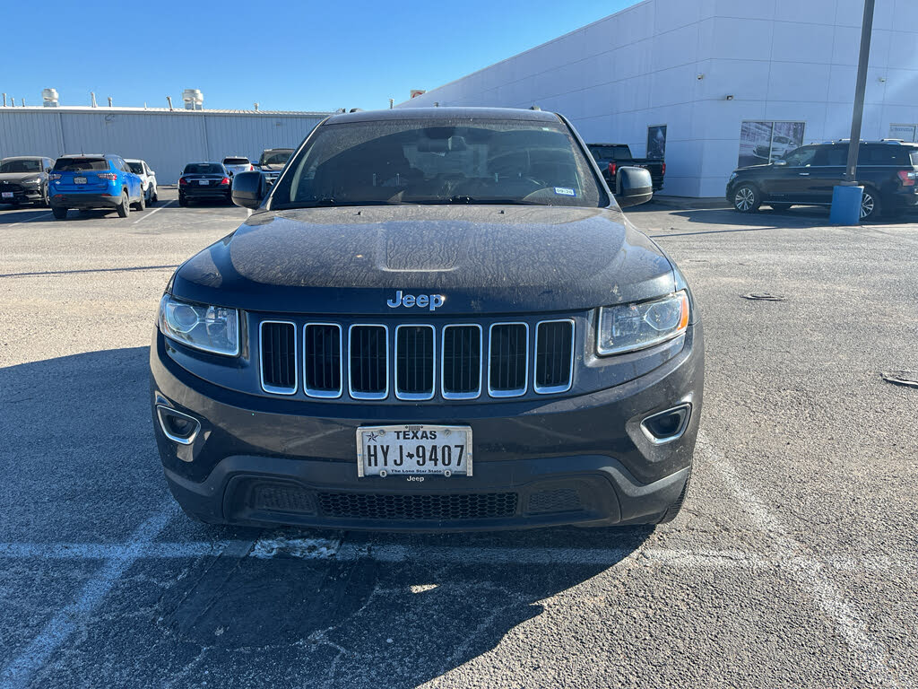 2015 Jeep Grand Cherokee Laredo