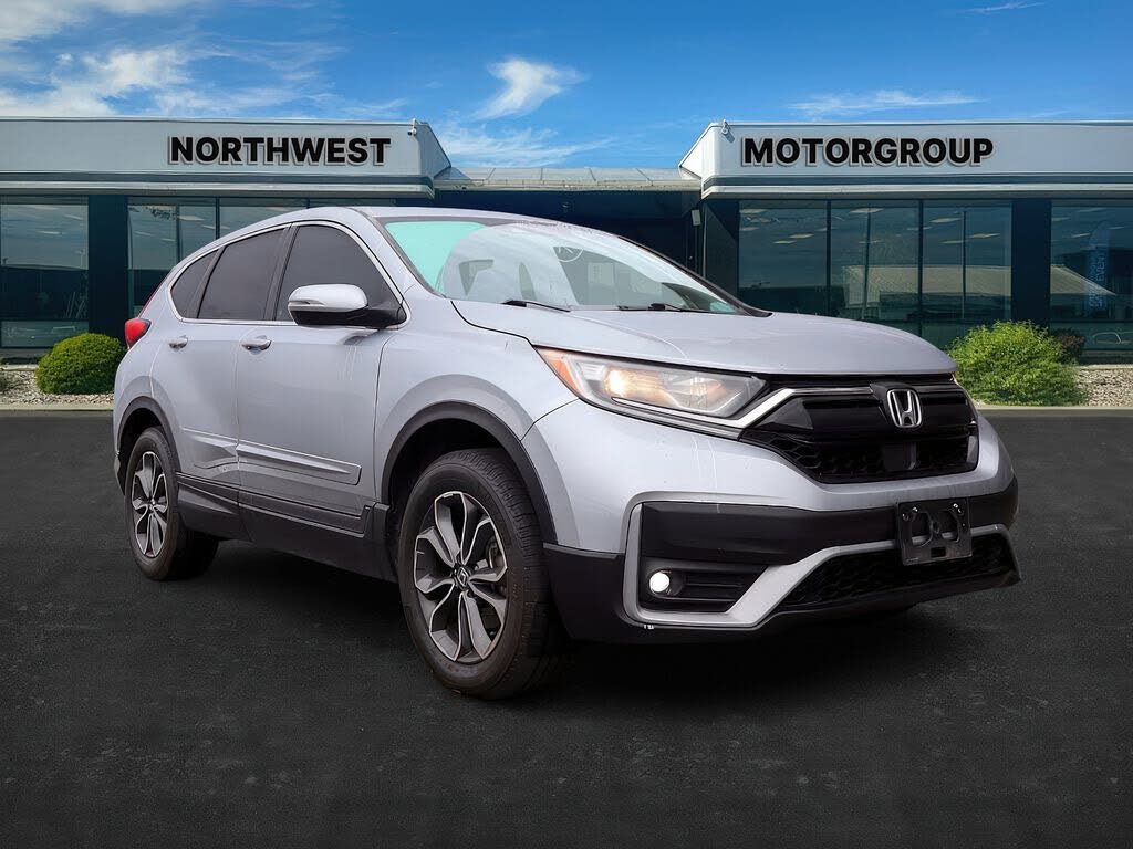 2020 Honda CR-V EX AWD