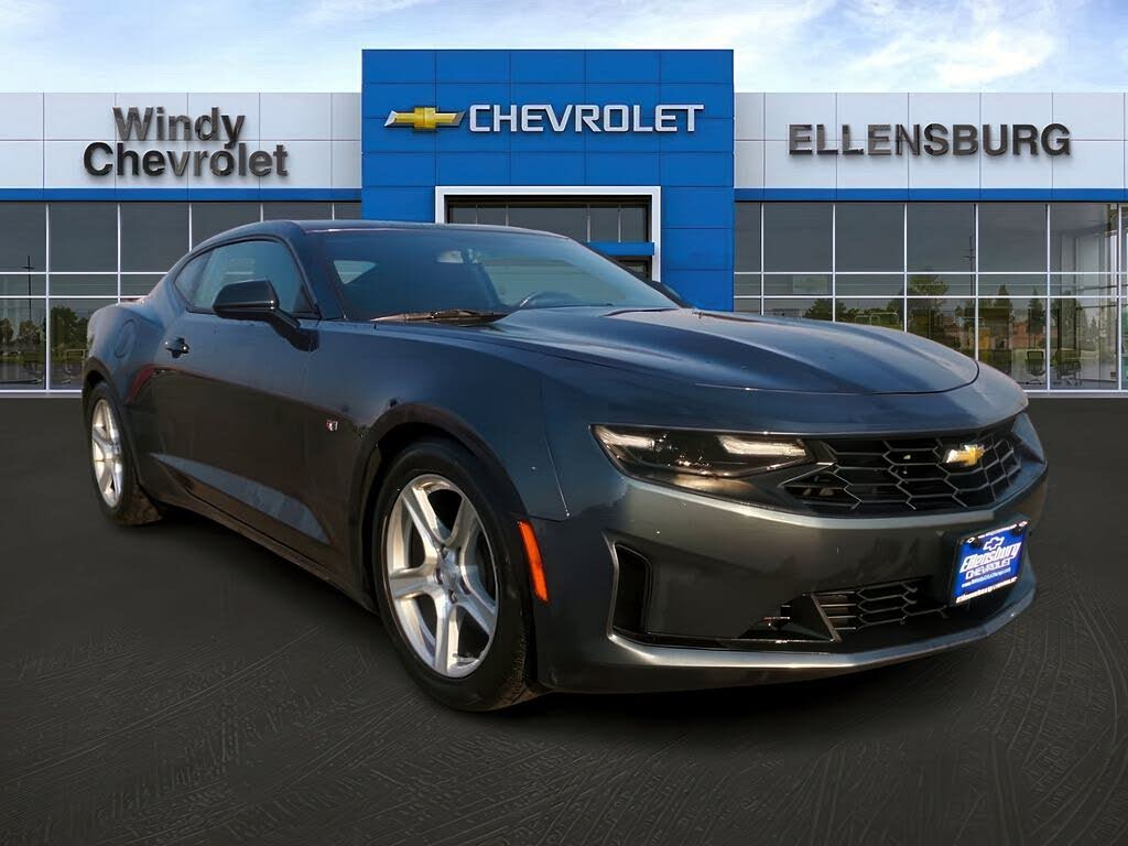 2022 Chevrolet Camaro 1LT Coupe RWD