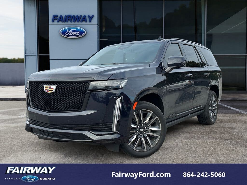 2023 Cadillac Escalade Sport 4WD