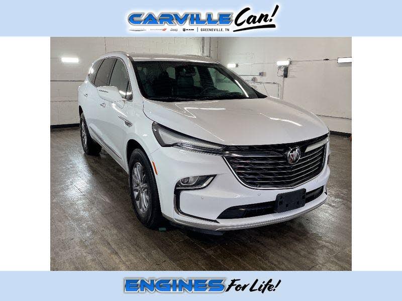 2024 Buick Enclave Premium AWD