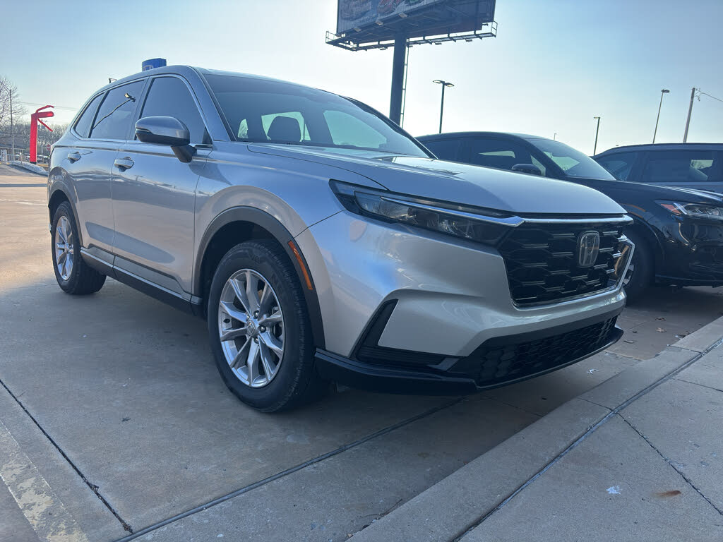 2024 Honda CR-V EX AWD