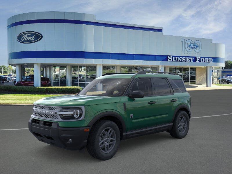 2025 Ford Bronco Sport Big Bend AWD
