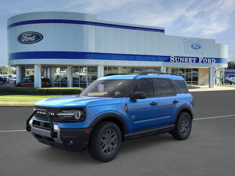 2025 Ford Bronco Sport Big Bend AWD