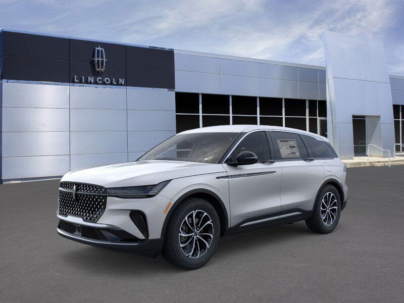 2025 Lincoln Nautilus Premiere AWD