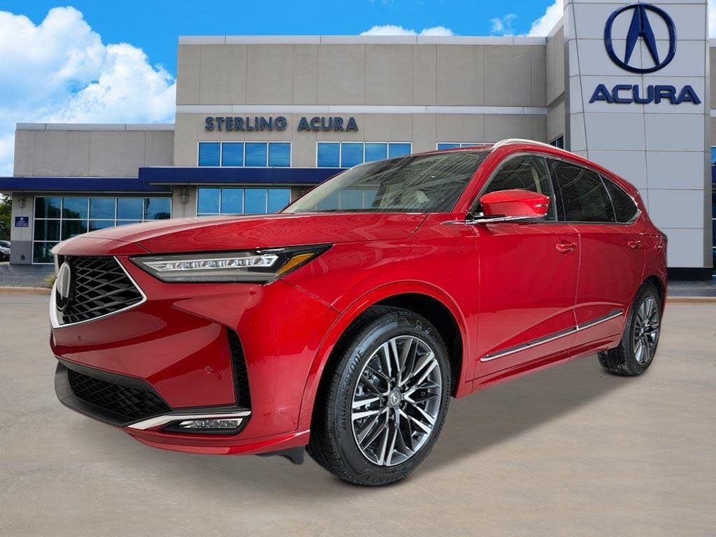 2026 Acura MDX SH-AWD with Advance Package