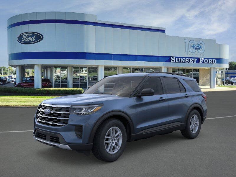 2026 Ford Explorer Active AWD