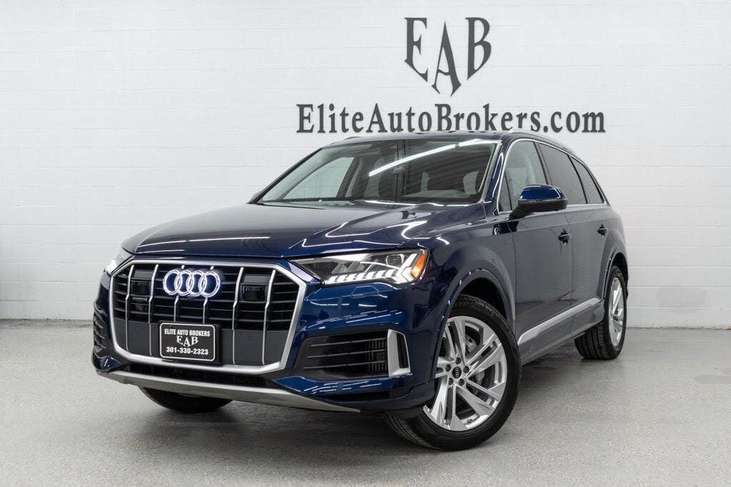 2023 Audi Q7 quattro Premium 55 TFSI